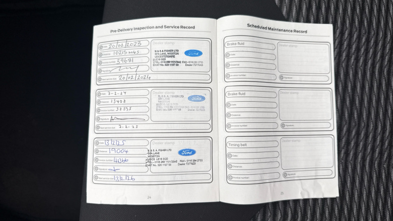 Ford KA+ 1.2 85 Zetec 5dr Petrol Hatchback